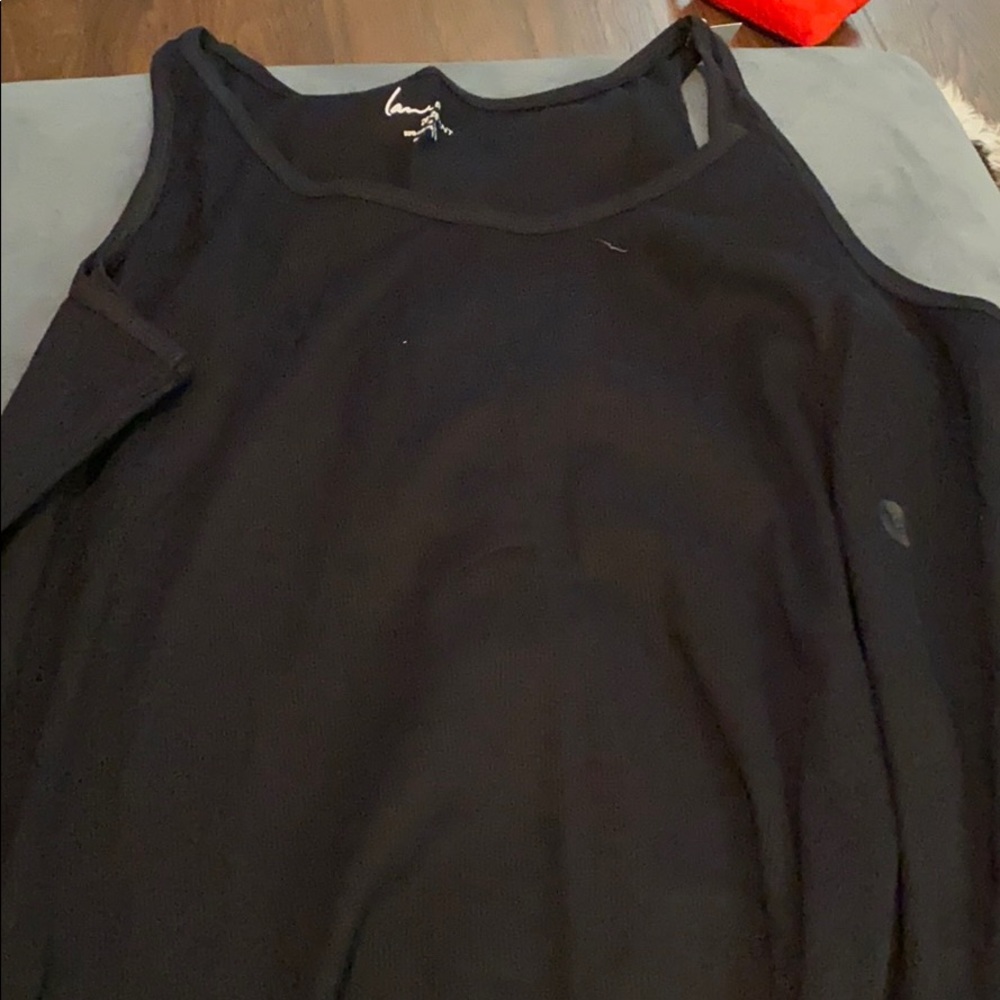 Land Bryant Ribbed Tank Top